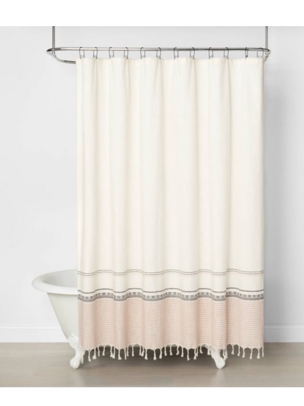 Hearth and Hand by Magnolia shower curtain ❤️❤️❤️❤️